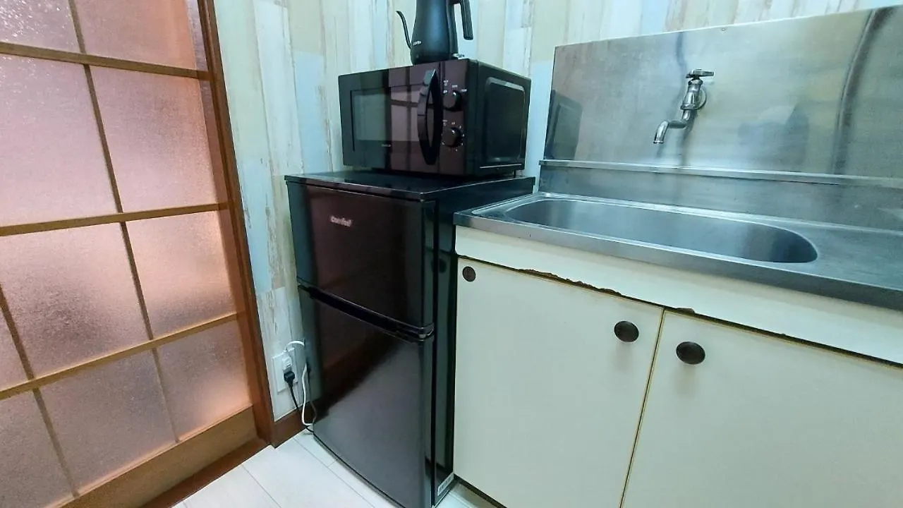 דירות יוקוהאמה サンドビレッジ