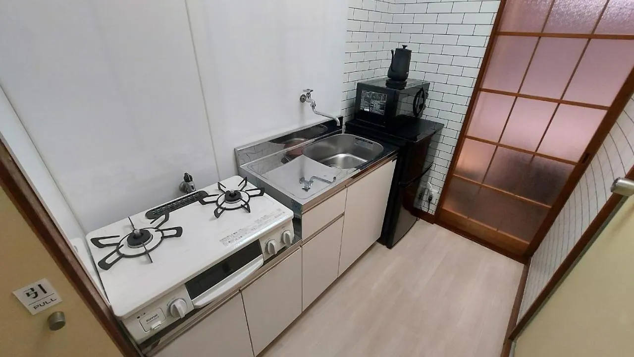 דירות יוקוהאמה サンドビレッジ יפן