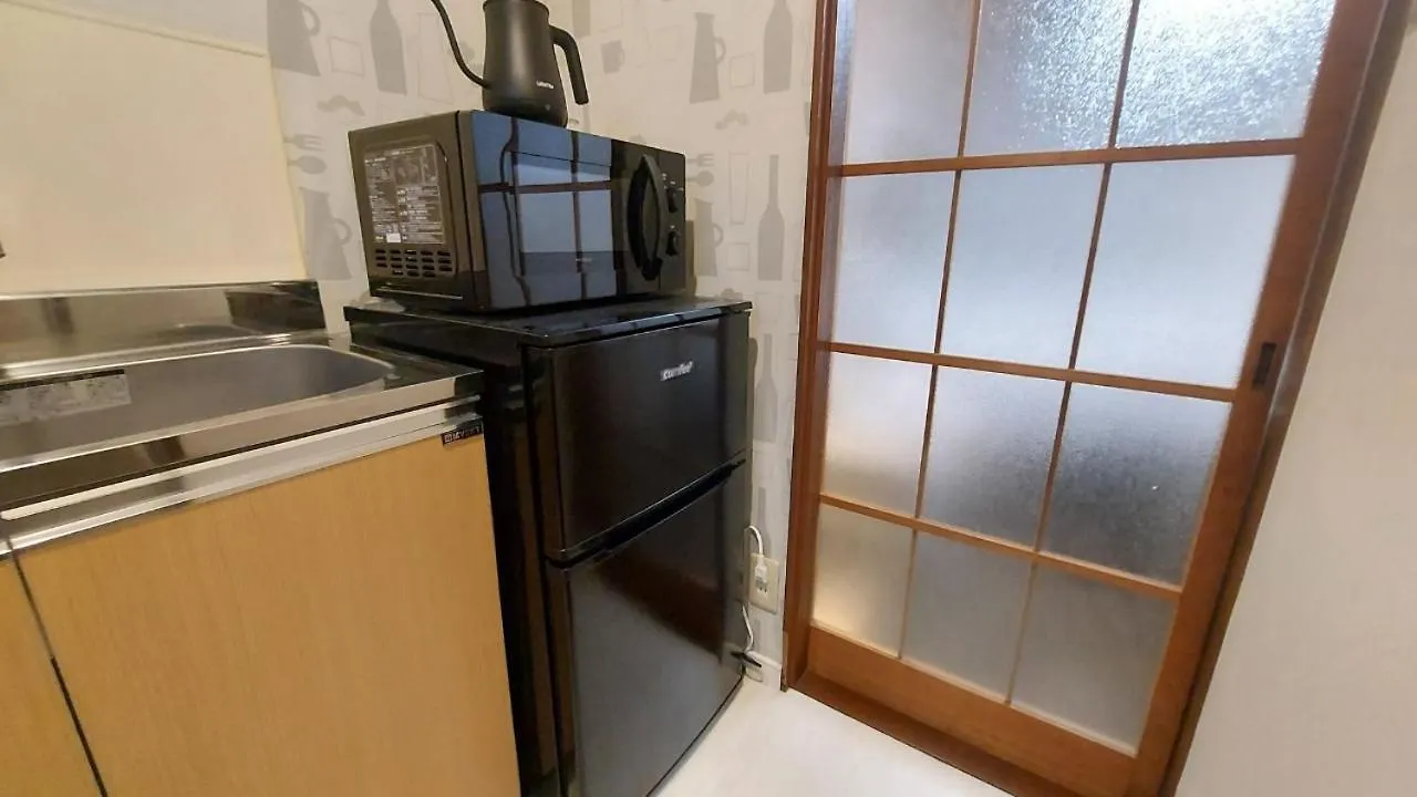 דירות יוקוהאמה サンドビレッジ 0*,  יפן